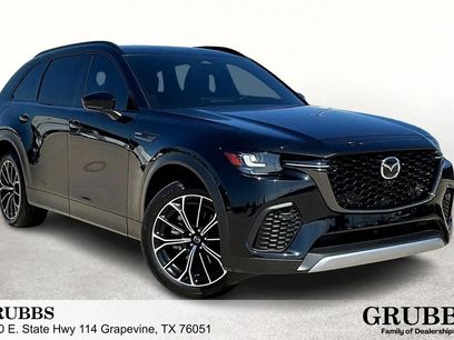 Used 2025 MAZDA CX-70 Plug-In Hybrid w/ Premium Plus