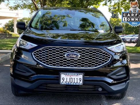 Used 2023 Ford Edge SE AWD/4WD image 3