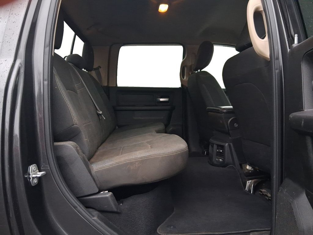 Used 2019 RAM 2500 Tradesman AWD/4WD image 26
