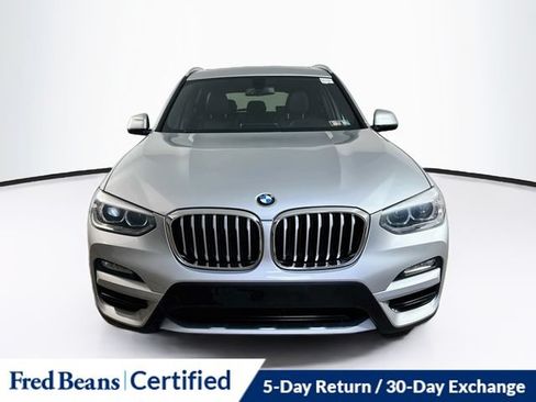 Used 2018 BMW X3 xDrive30i AWD/4WD image 2