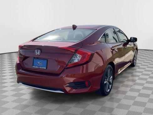 Used 2019 Honda Civic EX image 13