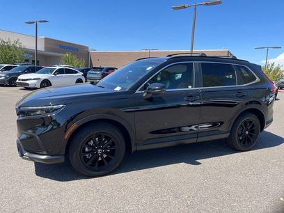 Certified 2025 Honda CR-V Sport-L