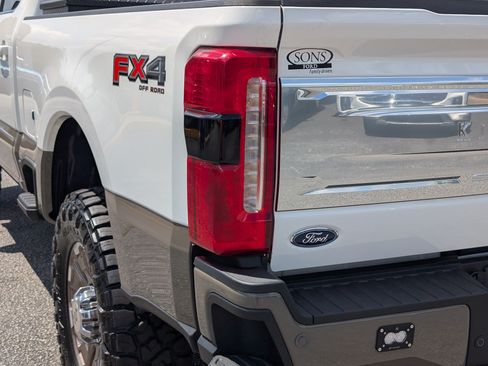 New 2026 Ford F250 King Ranch AWD/4WD image 12