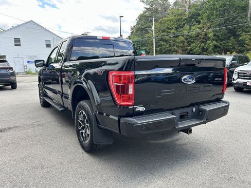 Used 2023 Ford F150 XLT w/ Equipment Group 302A High AWD/4WD image 5