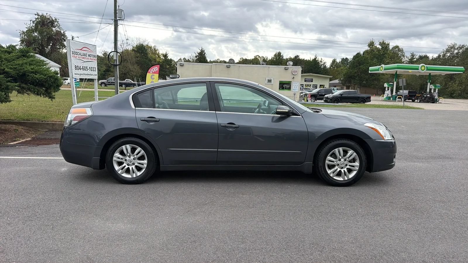 Used 2012 Nissan Altima 2.5 SL w/ 2.5SL Pkg FWD image 8