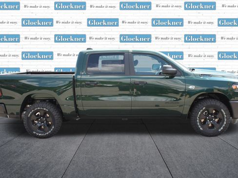New 2026 RAM 1500 Warlock AWD/4WD image 4
