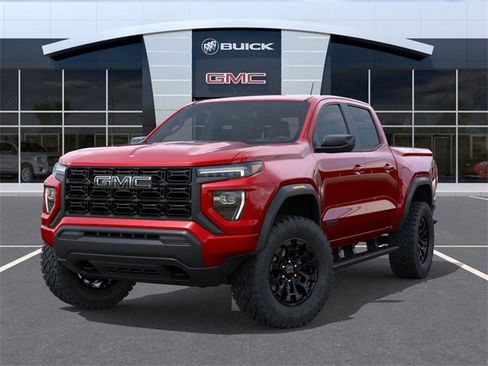 New 2026 GMC Canyon Elevation w/ LPO, Black Badging Package image 6