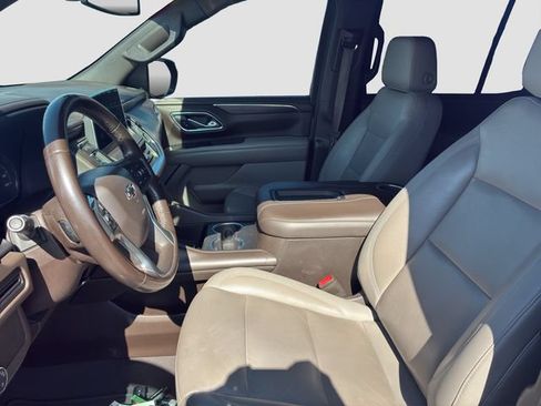 Used 2021 Chevrolet Tahoe Z71 AWD/4WD image 24