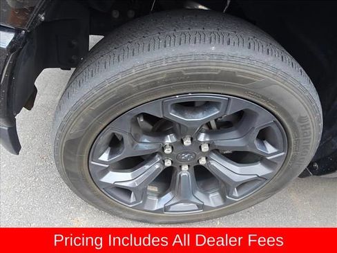 Used 2023 RAM 1500 Limited w/ Night Edition AWD/4WD image 4