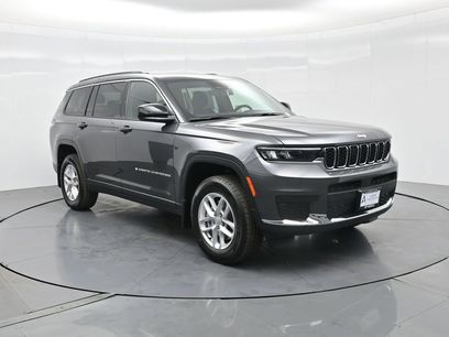 New 2025 Jeep Grand Cherokee L Laredo