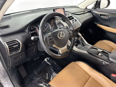 Used 2016 Lexus NX 200t FWD w/ Premium Package image 9