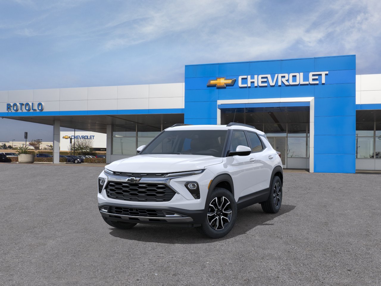 New 2026 Chevrolet TrailBlazer ACTIV w/ Convenience Package FWD image 8