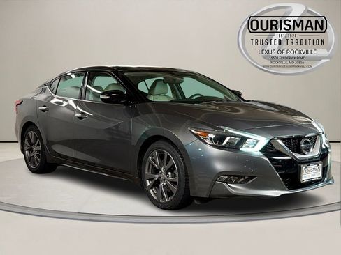 Used 2017 Nissan Maxima 3.5 SL image 1