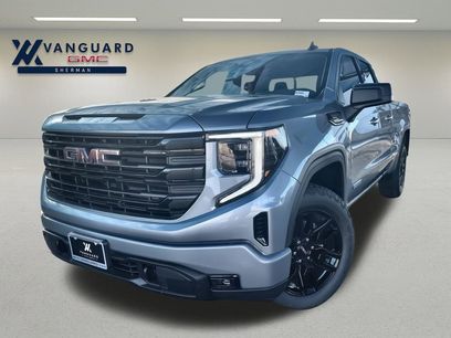 New 2025 GMC Sierra 1500 Elevation