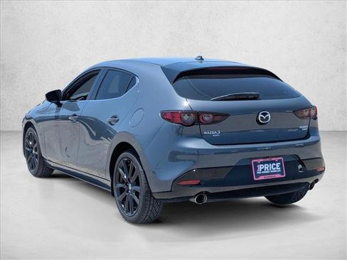 Used 2021 MAZDA MAZDA3 AWD 2.5 Turbo Hatchback image 8