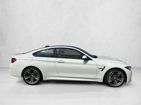 Used 2019 BMW M4 Coupe RWD image 4