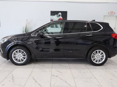 Used 2017 Buick Envision Preferred FWD image 6