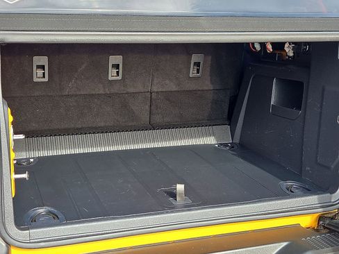 Used 2021 Ford Bronco Badlands AWD/4WD image 8