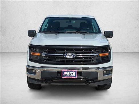 Used 2024 Ford F150 XLT w/ Mobile Office Package image 2