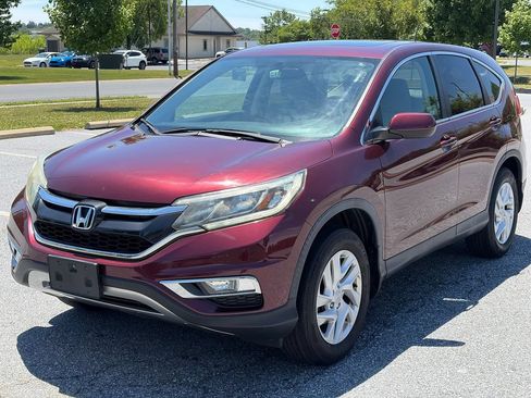 Used 2016 Honda CR-V EX image 4