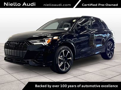Used 2025 Audi Q3 2.0T Premium Plus w/ Premium Plus Package