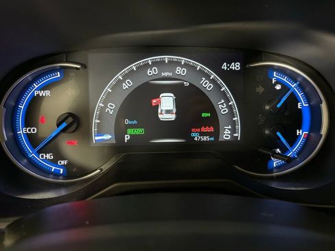 Used 2022 Toyota RAV4 XSE AWD/4WD image 24