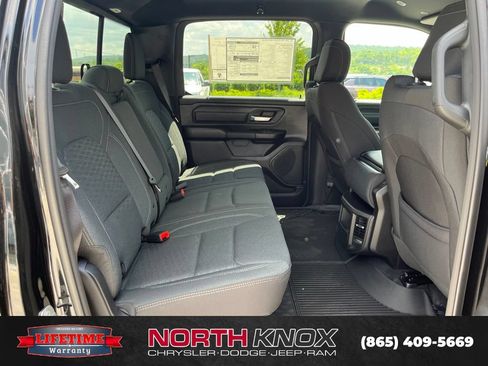 New 2026 RAM 1500 Warlock AWD/4WD image 21