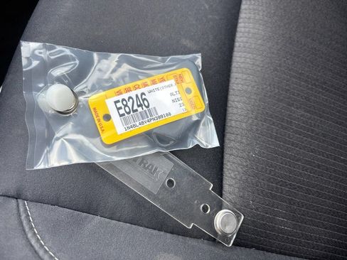 Used 2023 Nissan Altima 2.5 S FWD image 8