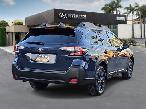 Used 2023 Subaru Outback Onyx Edition image 3