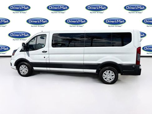 Used 2024 Ford Transit 350 XLT image 4