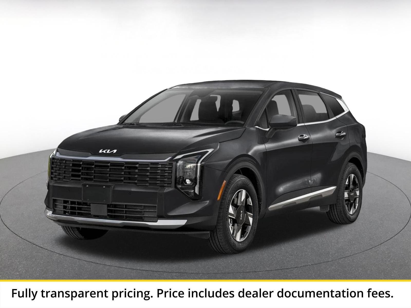 Used 2026 Kia Sportage LX FWD image 1