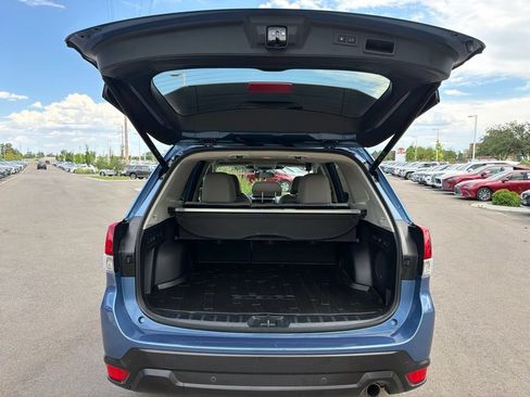 Used 2024 Subaru Forester Limited AWD/4WD image 16