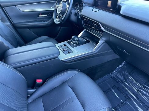 Certified 2024 MAZDA CX-90 3.3 Turbo w/ Preferred Plus AWD/4WD image 23