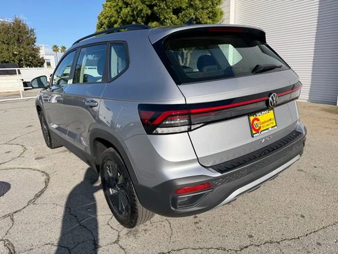 New 2026 Volkswagen Taos S image 4