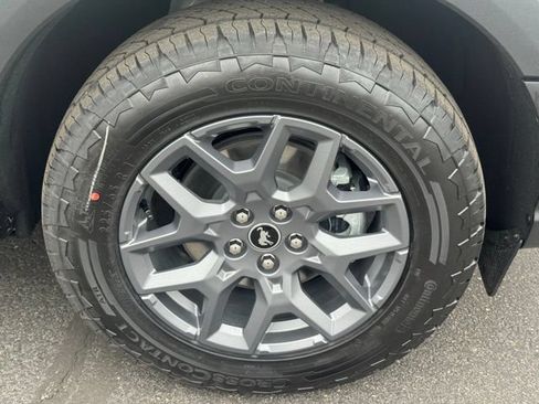 New 2025 Ford Bronco Sport Big Bend AWD/4WD image 42