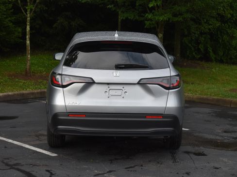 New 2026 Honda HR-V LX image 7