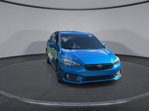 Used 2023 Subaru Impreza 2.0i Sport AWD/4WD image 3