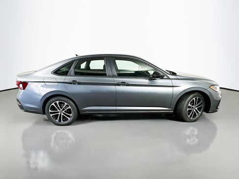 New 2026 Volkswagen Jetta Sport FWD image 8