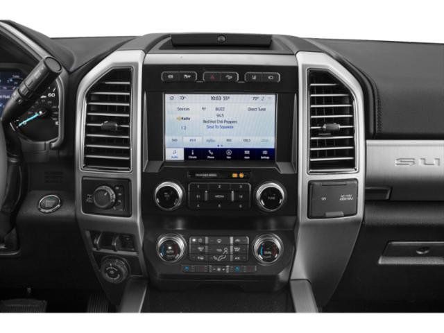 Used 2021 Ford F250 Platinum w/ FX4 Off-Road Package AWD/4WD image 13