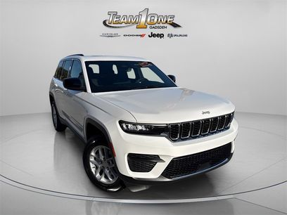 New 2025 Jeep Grand Cherokee Laredo