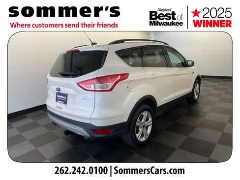 Used 2014 Ford Escape SE w/ Cargo Utility Package FWD image 5