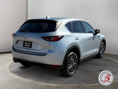 Used 2021 MAZDA CX-5 Touring image 7