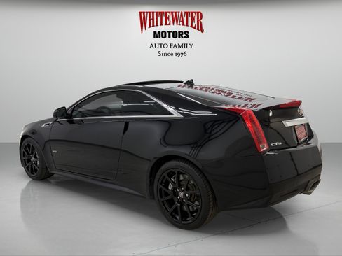 Used 2011 Cadillac CTS V w/ Wood Trim Package image 2
