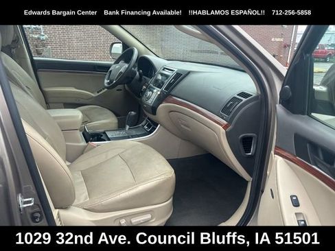 Used 2011 Hyundai Veracruz Limited AWD/4WD image 11
