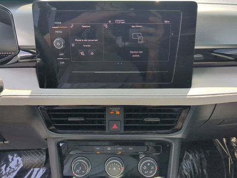 Certified 2025 Volkswagen Taos S FWD image 18
