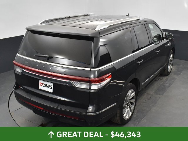 Used 2023 Lincoln Navigator Reserve AWD/4WD image 38