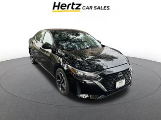 Used 2024 Nissan Sentra SV image 1
