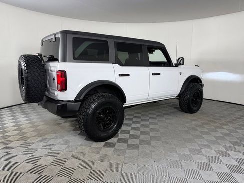 Used 2025 Ford Bronco Big Bend AWD/4WD image 5