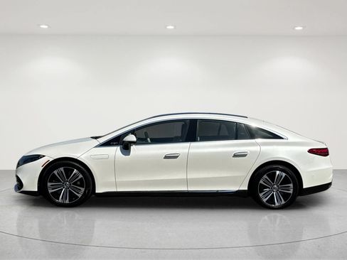 Used 2023 Mercedes-Benz EQS 450+ 4MATIC Sedan image 3