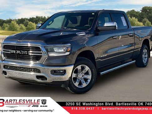 Used 2019 RAM 1500 Big Horn image 1